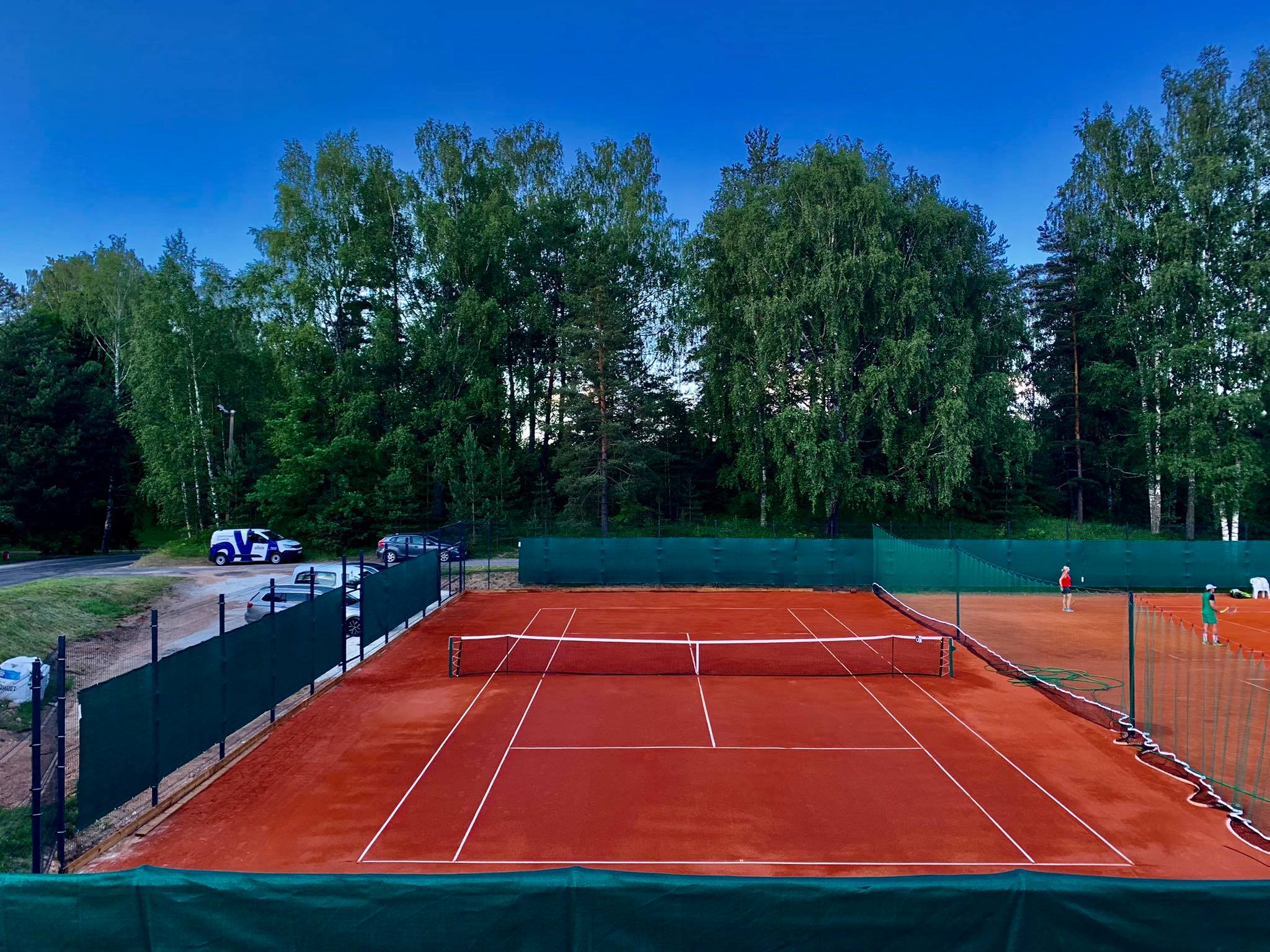 Tenniseväljak 3