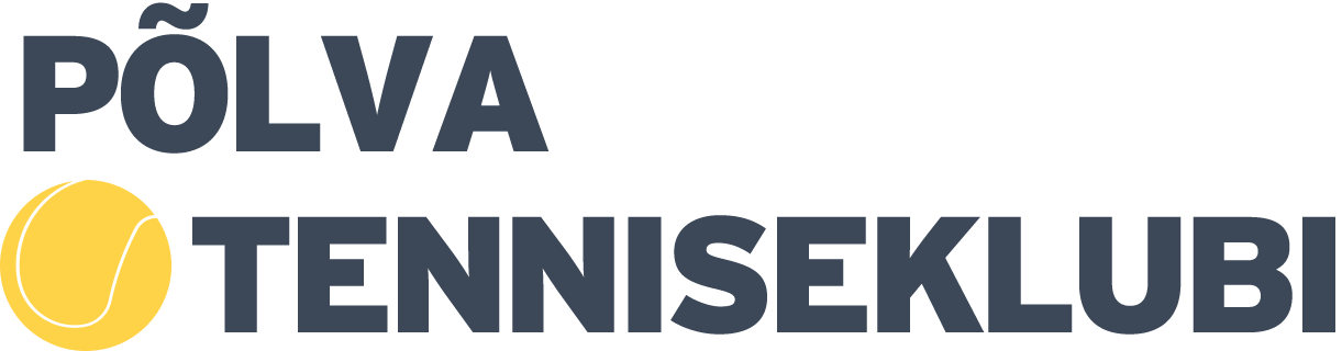 Põlva Tenniseklubi logo